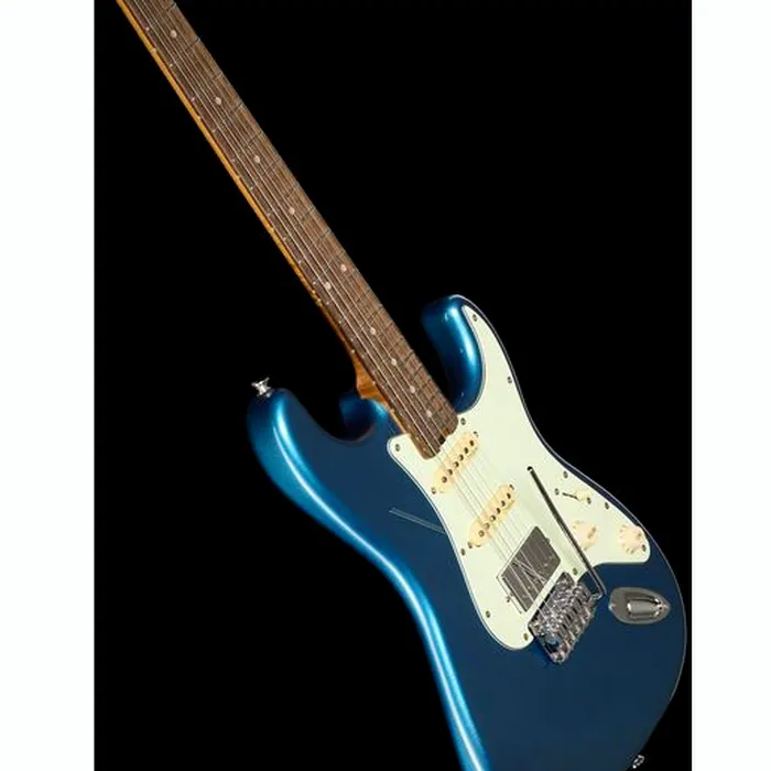 Harley Benton ST-Modern Plus HSS LPB w/Safe – photo 12