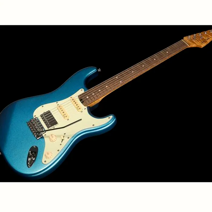 Harley Benton ST-Modern Plus HSS LPB w/Safe – photo 11