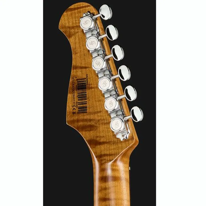 Harley Benton ST-Modern Plus HSS LPB w/Safe – photo 9