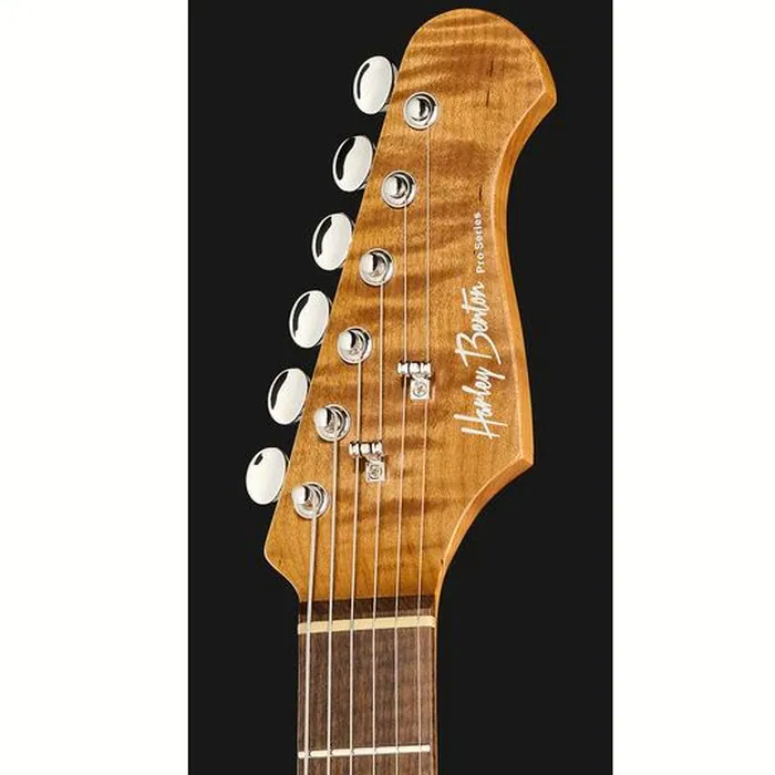 Harley Benton ST-Modern Plus HSS LPB w/Safe – photo 8
