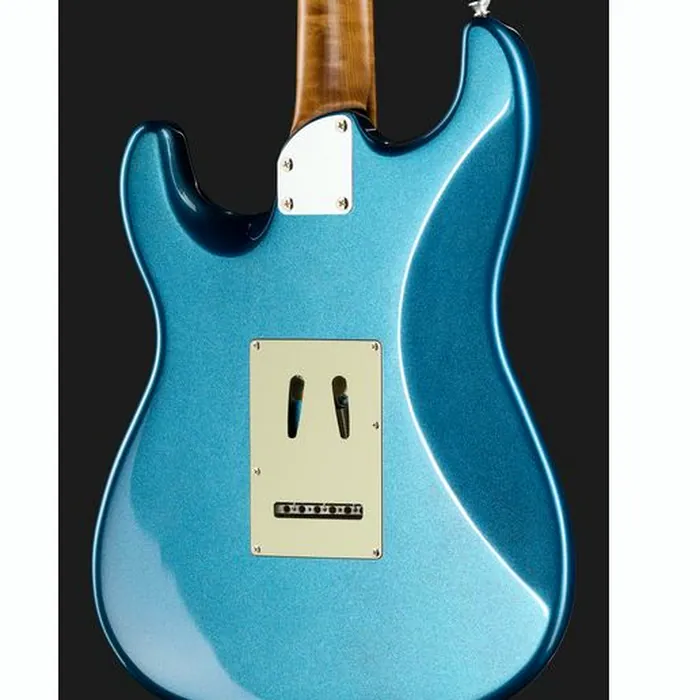 Harley Benton ST-Modern Plus HSS LPB w/Safe – photo 7