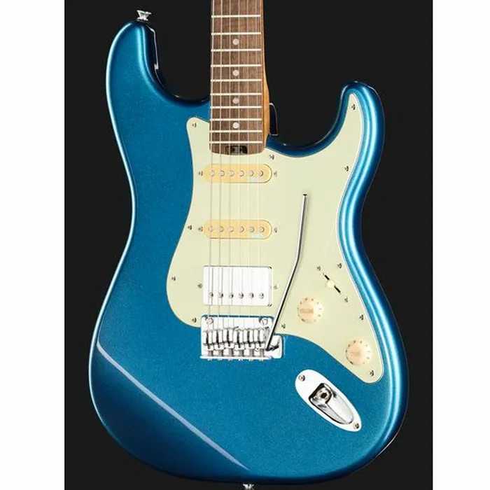 Harley Benton ST-Modern Plus HSS LPB w/Safe – photo 6