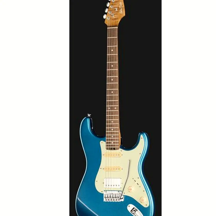 Harley Benton ST-Modern Plus HSS LPB w/Safe – photo 4
