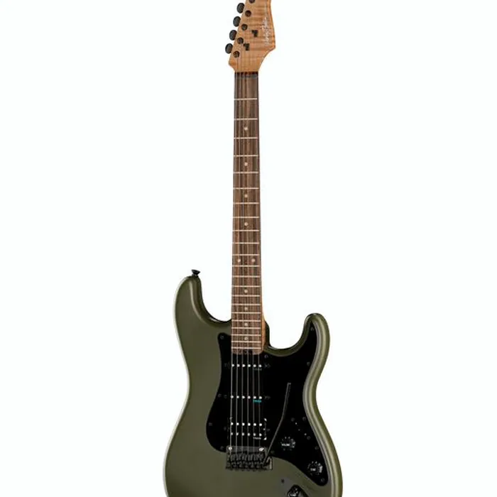 Harley Benton ST-Modern Plus HSS MOD – photo 2