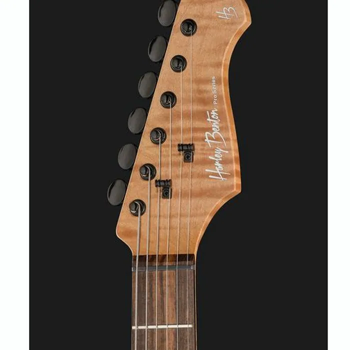 Harley Benton ST-Modern Plus HSS MOD – photo 8