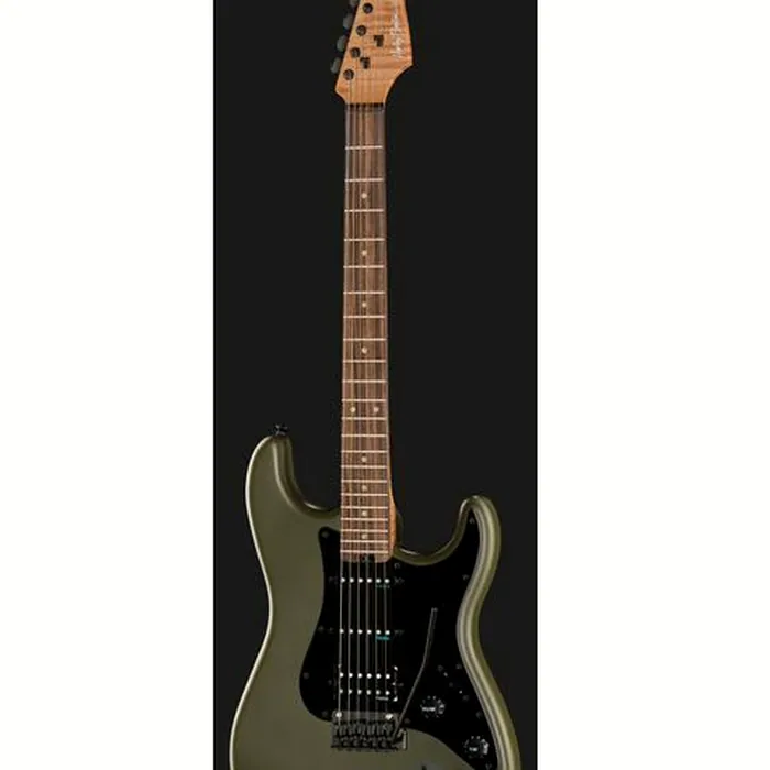 Harley Benton ST-Modern Plus HSS MOD w/Safe – photo 4