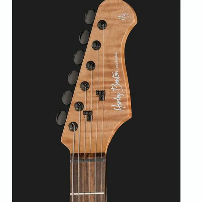 Harley Benton ST-Modern Plus HSS MOD w/Safe – photo 8