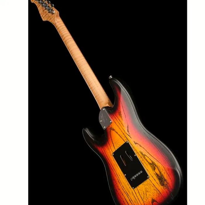 Harley Benton ST-Modern Plus HSS SBBL – photo 11