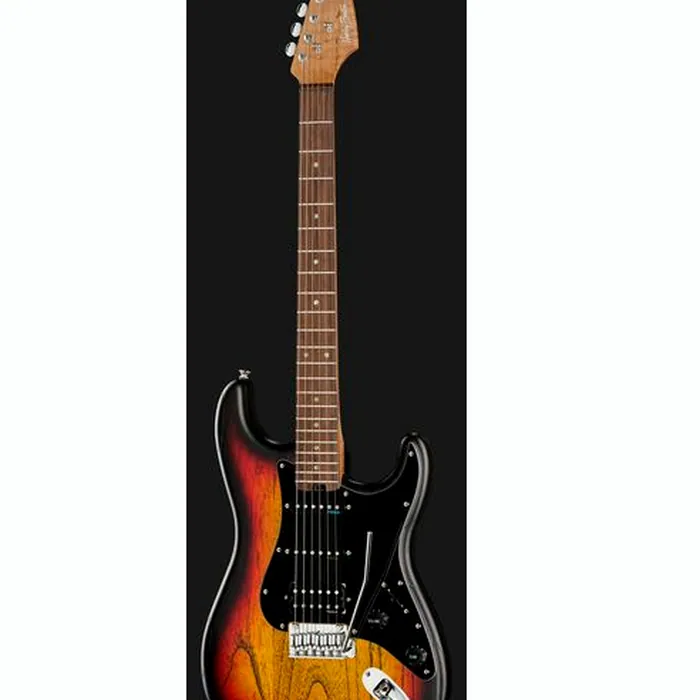 Harley Benton ST-Modern Plus HSS SBBL – photo 4
