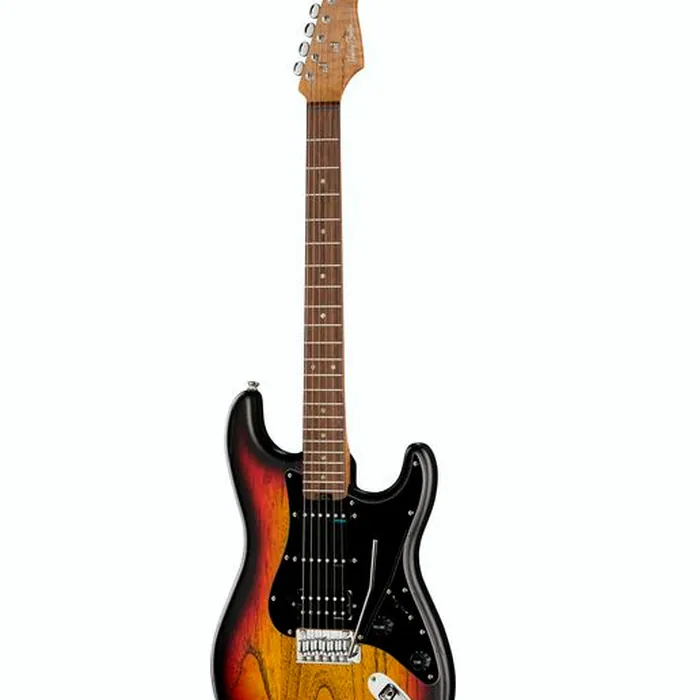 Harley Benton ST-Modern Plus HSS SBBL – photo 2