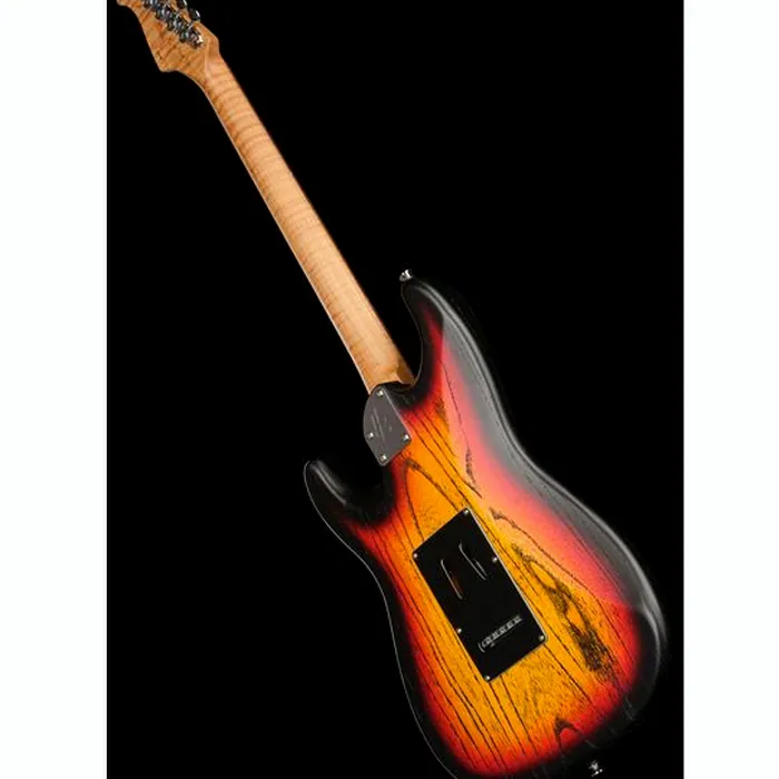 Harley Benton ST-Modern Plus HSS SBBL w/Safe – photo 11