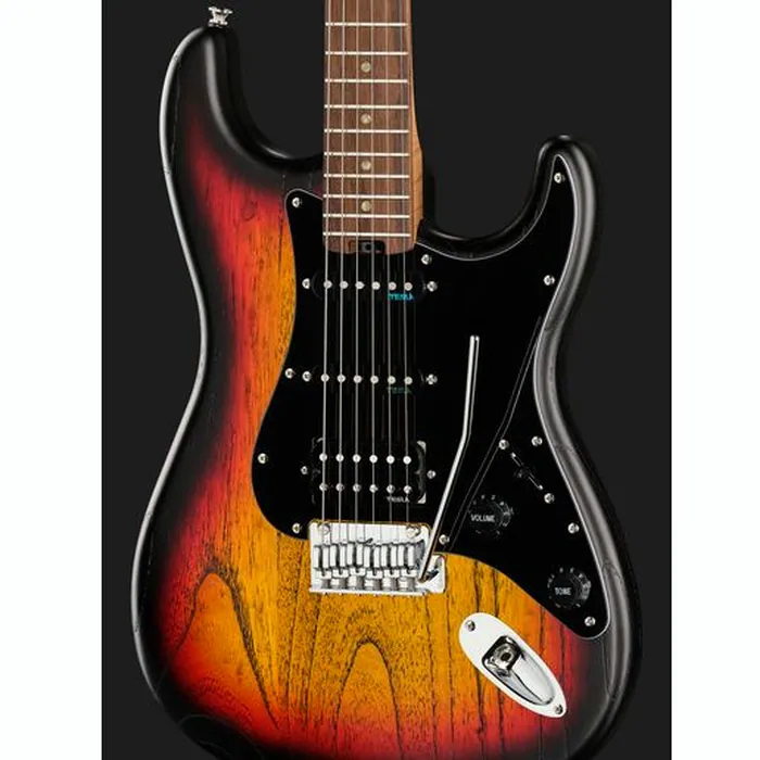 Harley Benton ST-Modern Plus HSS SBBL w/Safe – photo 6