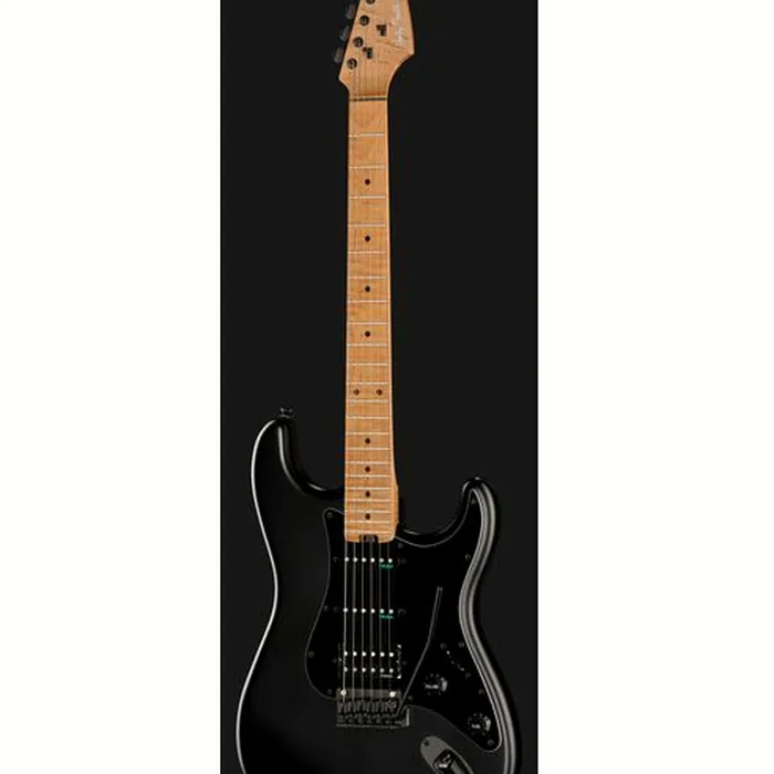 Harley Benton ST-Modern Plus HSS SBK w/Safe – photo 4