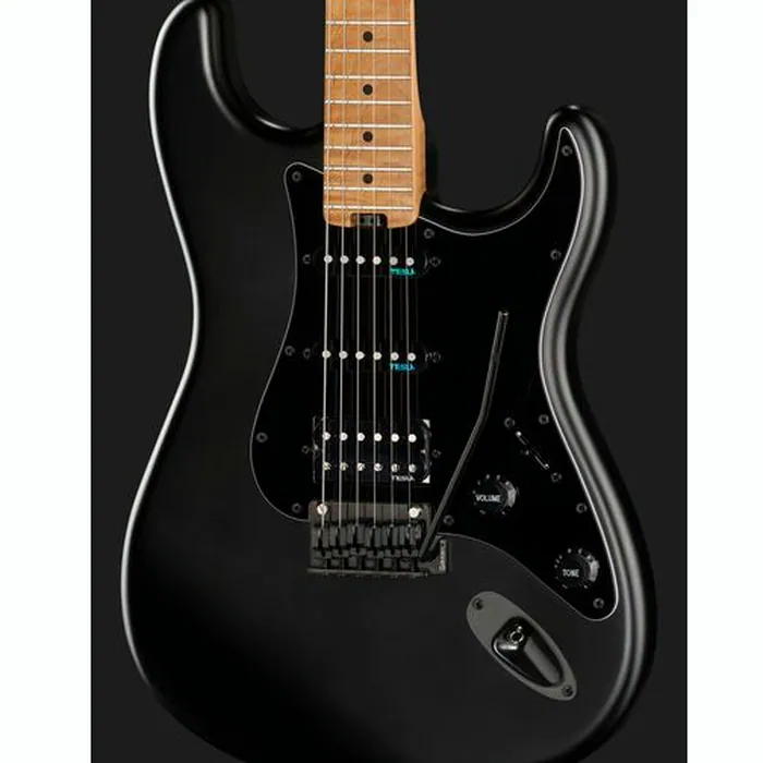 Harley Benton ST-Modern Plus HSS SBK w/Safe – photo 6