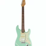 Guitare électrique Harley Benton ST-Modern Plus HSS SFG , Avis & Test