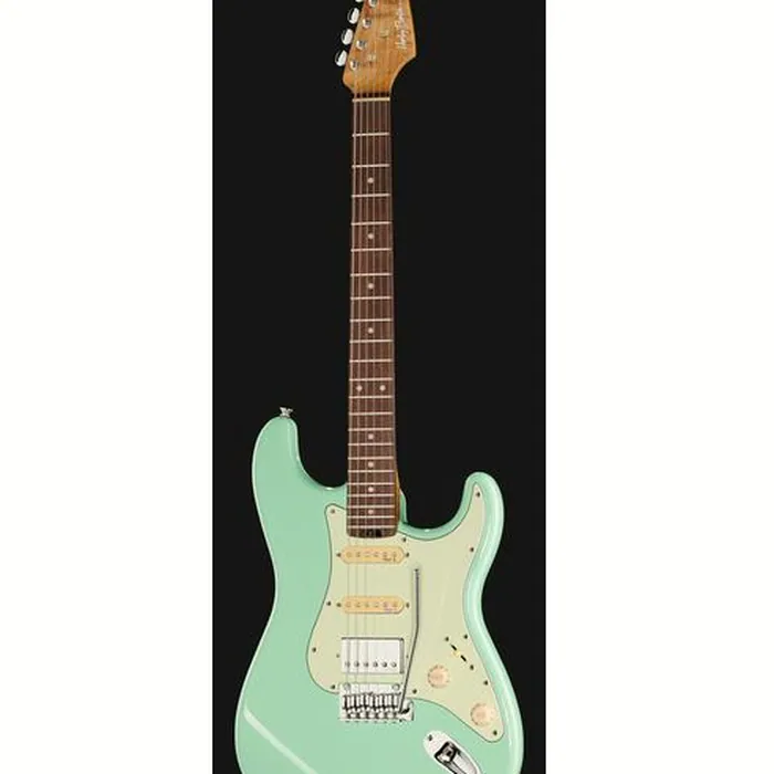 Harley Benton ST-Modern Plus HSS SFG – photo 4