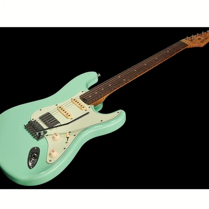 Harley Benton ST-Modern Plus HSS SFG – photo 11