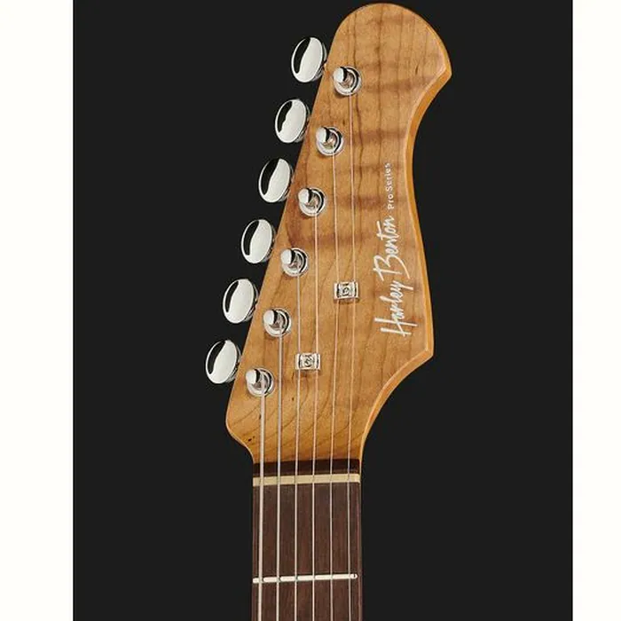 Harley Benton ST-Modern Plus HSS SFG – photo 8