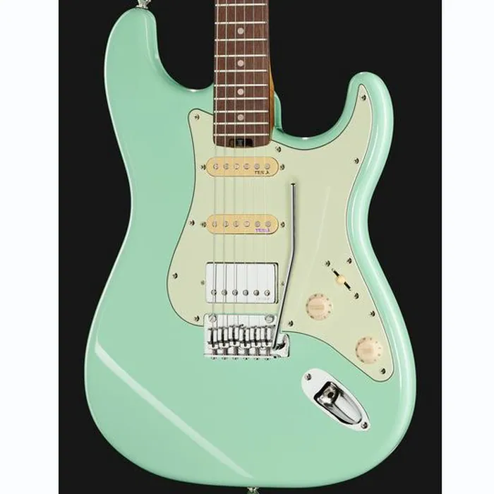 Harley Benton ST-Modern Plus HSS SFG – photo 6