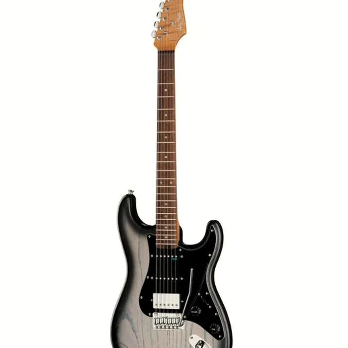 Harley Benton ST-Modern Plus HSS SIBL – photo 2