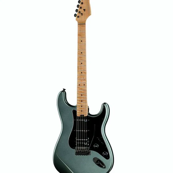 Harley Benton ST-Modern Plus MN HSS GMB – photo 2