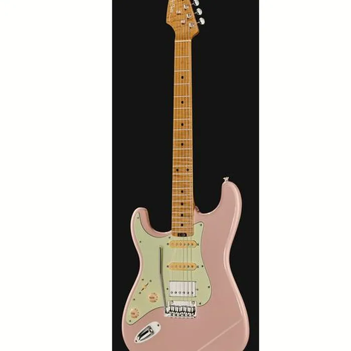 Harley Benton ST-Modern Plus MN HSS L Bundle – photo 4