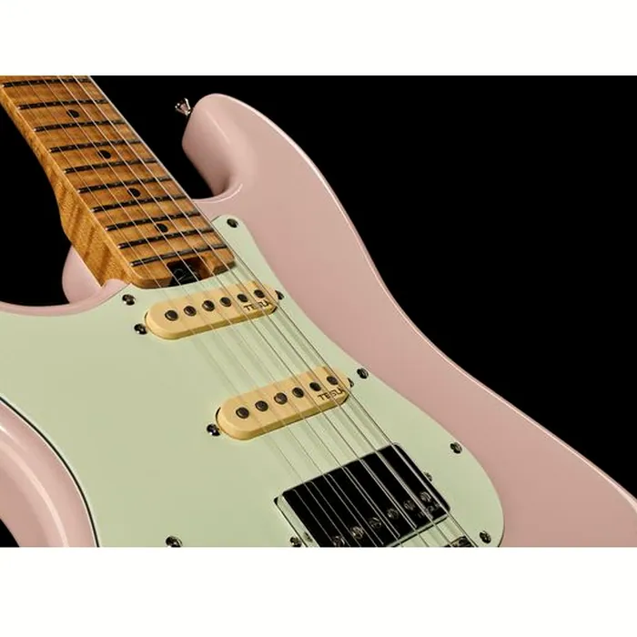 Harley Benton ST-Modern Plus MN HSS L Bundle – photo 10