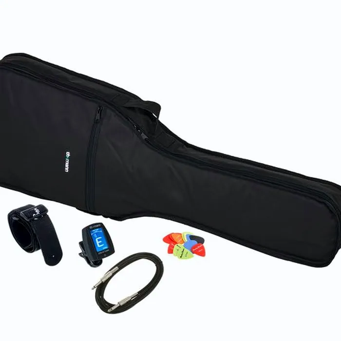 Harley Benton ST-Modern Plus MN HSS L Bundle – photo 12