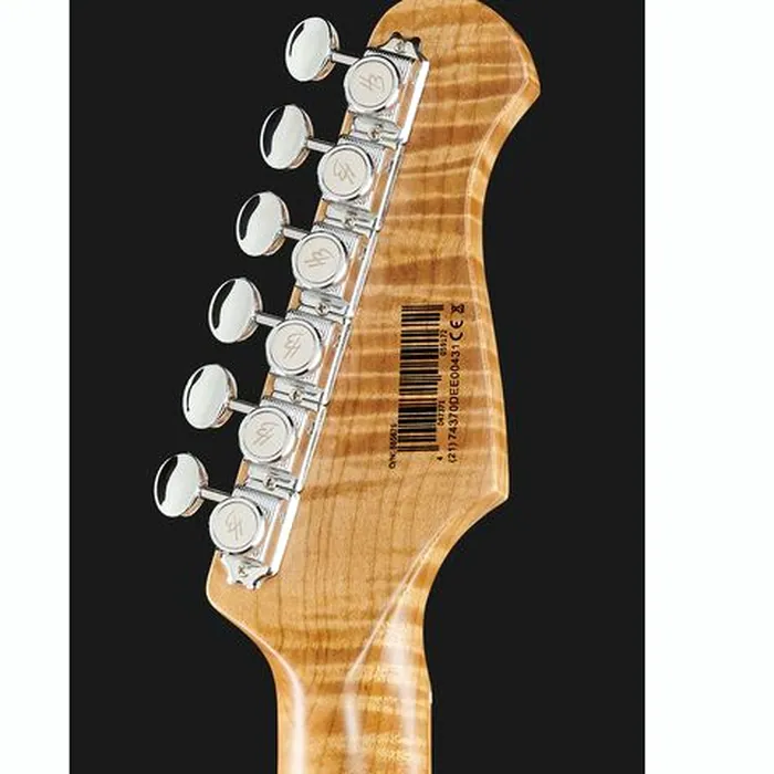 Harley Benton ST-Modern Plus MN HSS LH FBB – photo 9