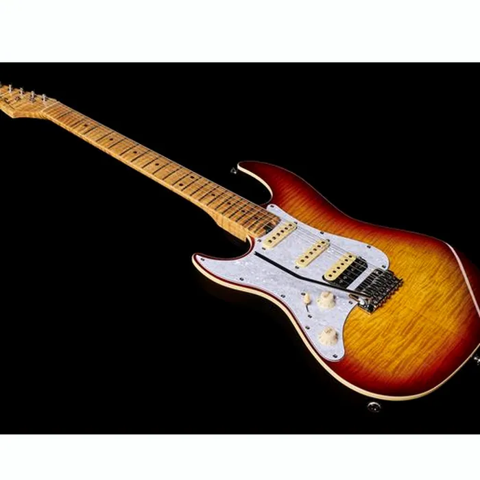 Harley Benton ST-Modern Plus MN HSS LH FBB – photo 11