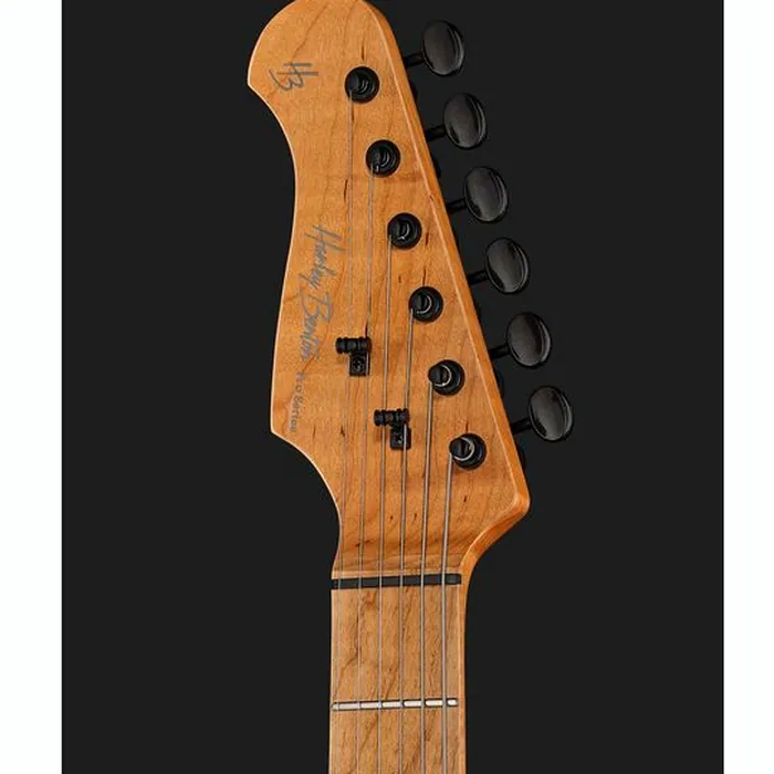 Harley Benton ST-Modern Plus MN HSS LH PUBL – photo 8