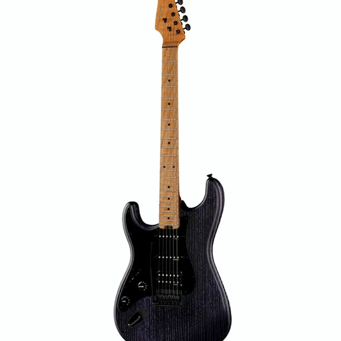 Harley Benton ST-Modern Plus MN HSS LH PUBL – photo 2