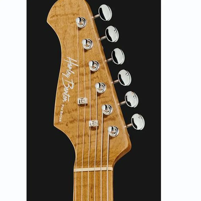 Harley Benton ST-Modern Plus MN HSS LH SP – photo 8