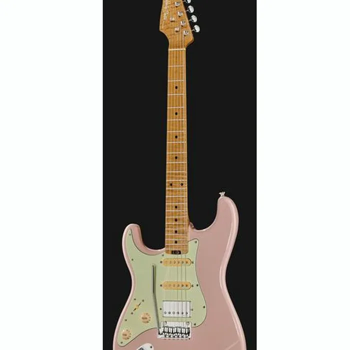 Harley Benton ST-Modern Plus MN HSS LH SP – photo 4