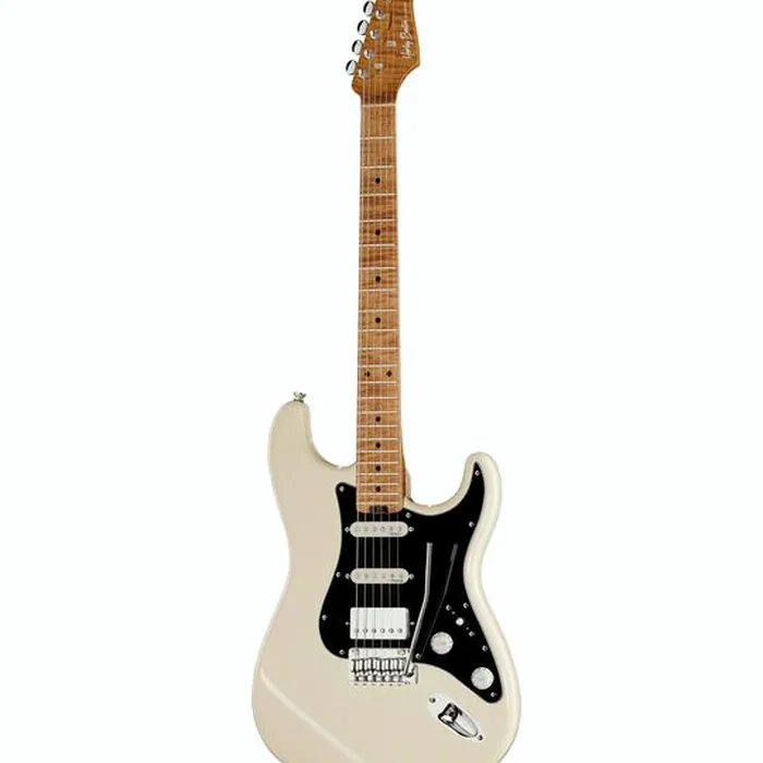 Harley Benton ST-Modern Plus MN HSS OW – photo 2