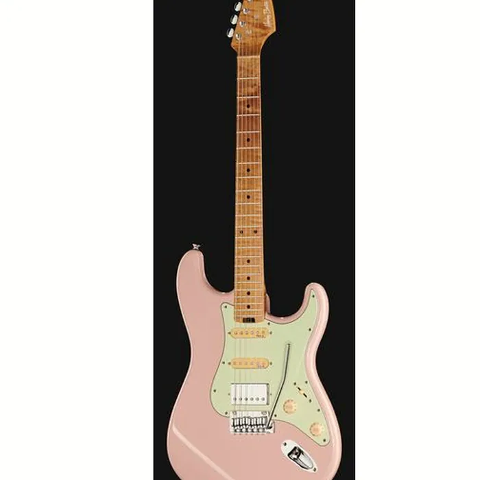 Harley Benton ST-Modern Plus MN HSS S Bundle – photo 4