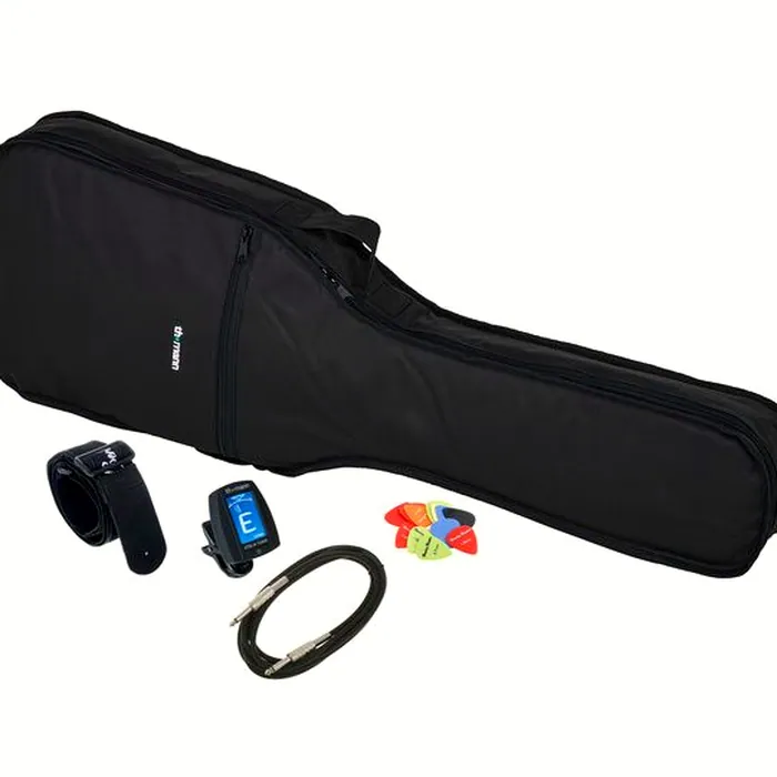 Harley Benton ST-Modern Plus MN HSS S Bundle – photo 11