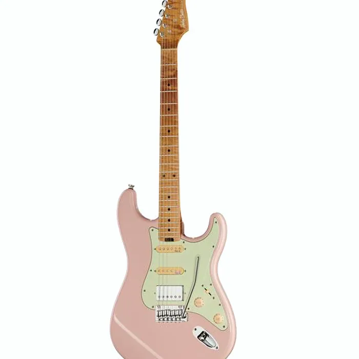 Harley Benton ST-Modern Plus MN HSS SP – photo 2