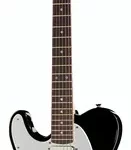 La guitare électrique Harley Benton TE-20 BK LH Standard Series | Test, Avis & Comparatif