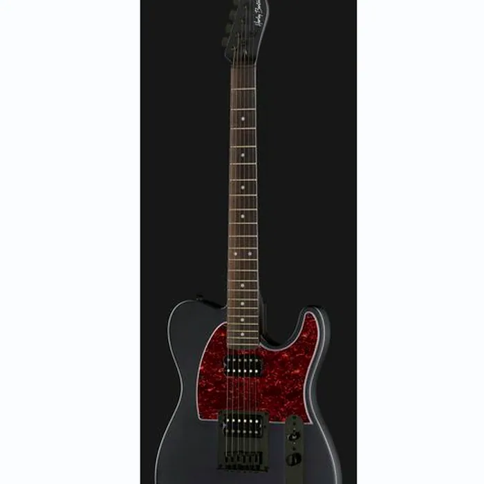 Harley Benton TE-20 HH SBK DNAFX AmP20 Set – photo 4
