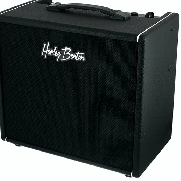 Harley Benton TE-20BK DNAFX AmP20 Set – photo 12