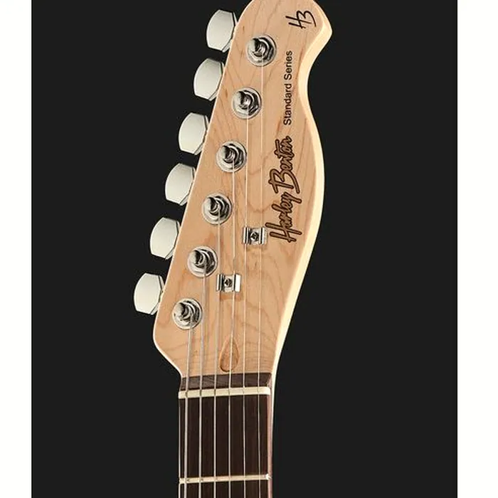 Harley Benton TE-20BK Standard Series Bundle – photo 8