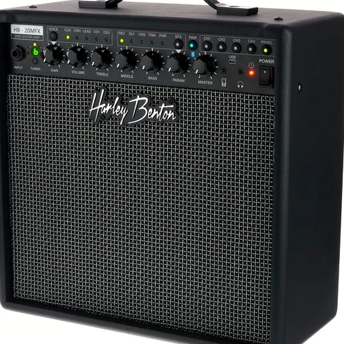 Harley Benton TE-20BK Standard Series Bundle – photo 12