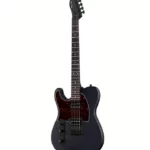 La guitare électrique Harley Benton TE-20HH LH SBK – Avis, Test