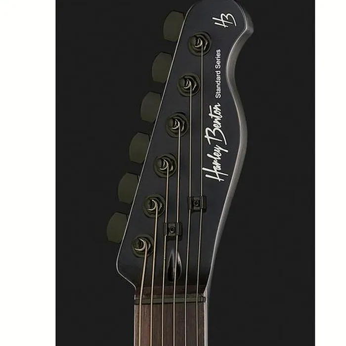 Harley Benton TE-20HH SBK Standard Bundle – photo 8