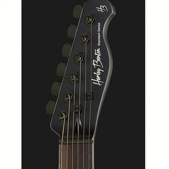 Harley Benton TE-20HH SBK Standard Set – photo 8