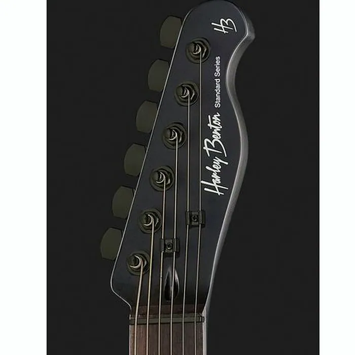 Harley Benton TE-20HH SBK w/Bag Bundle – photo 8