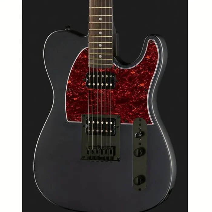 Harley Benton TE-20HH SBK w/Bag Bundle – photo 6