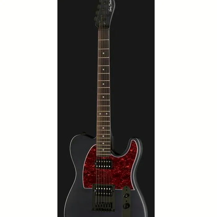 Harley Benton TE-20HH SBK w/Bag Bundle – photo 4