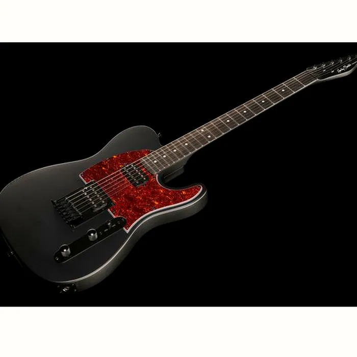 Harley Benton TE-20HH SBK w/Bag Bundle – photo 11